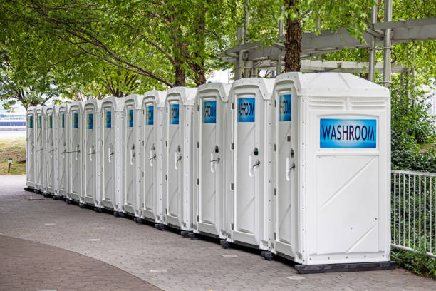 Porta potty rental for outdoor events in Keokuk, IA