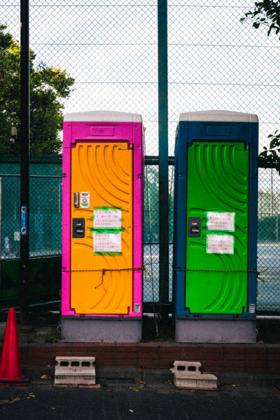 Professional porta potty rental in Keokuk, IA
