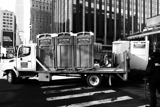 Portable bathroom rental in Keokuk, IA